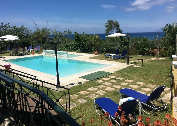Skala Agios Matthaios (Corfu)
