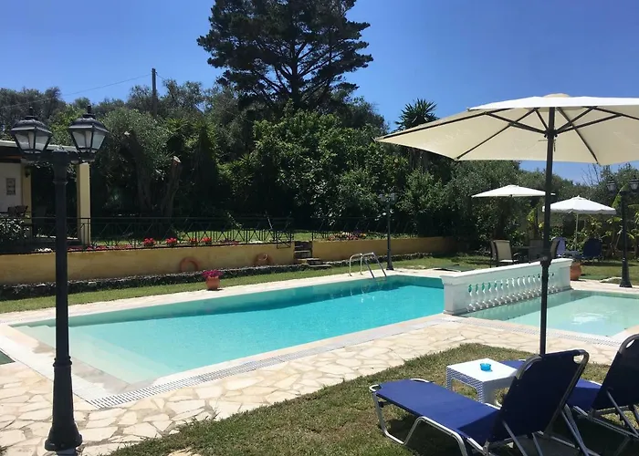 Skala * Agios Matthaios (Corfu)