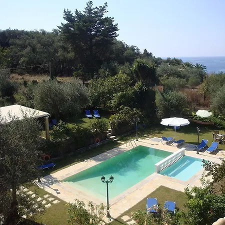 Skala Agios Matthaios (Corfu)