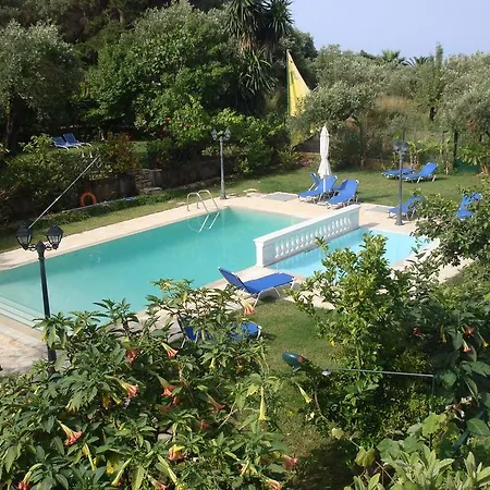 Hotel Skala Agios Matthaios (Corfu)