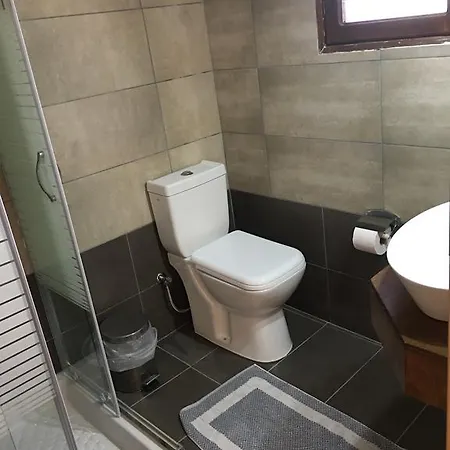 Szálloda Skala Ágios Matthaíos