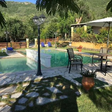 Skala * Agios Matthaios (Corfu)
