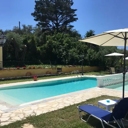 Skala * Agios Matthaios (Corfu)