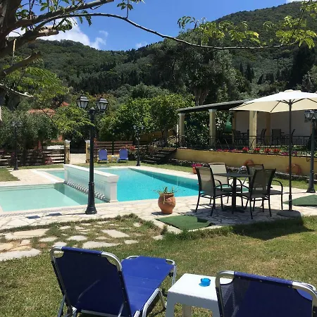 Hotel Skala Agios Matthaios (Corfu)