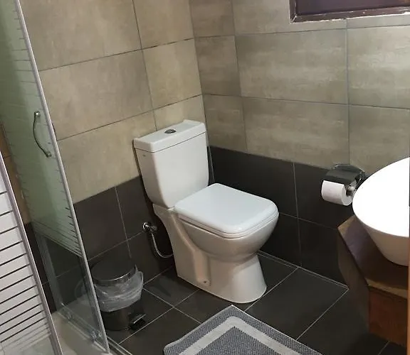 酒店 斯卡拉旅馆 Ágios Matthaíos