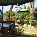 Szálloda Skala Ágios Matthaíos