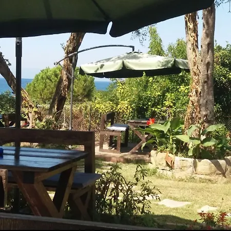 Hotel Skala Ágios Matthaíos