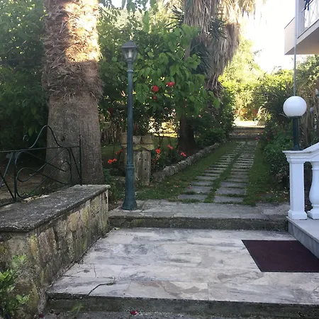 Hotel Skala Ágios Matthaíos