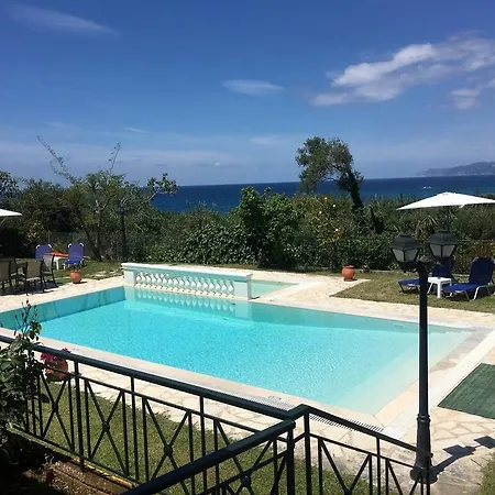 Hotel Skala Ágios Matthaíos