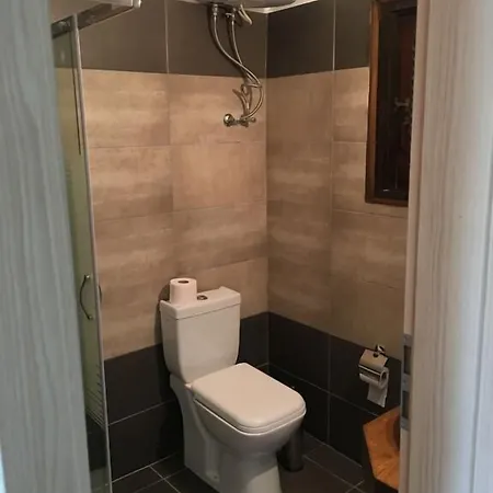 Hotel Skala Ágios Matthaíos