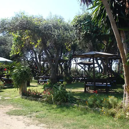 Hotel Skala Ágios Matthaíos