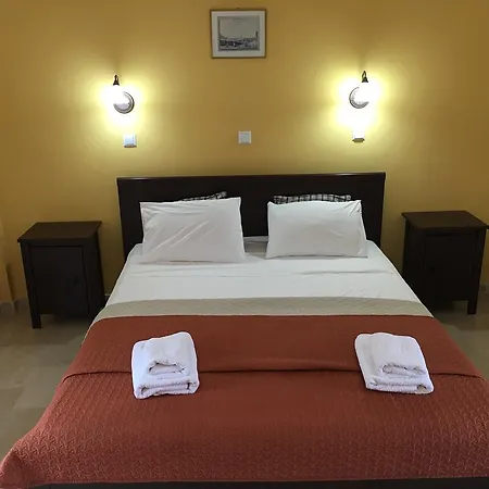 Hotel Skala Ágios Matthaíos