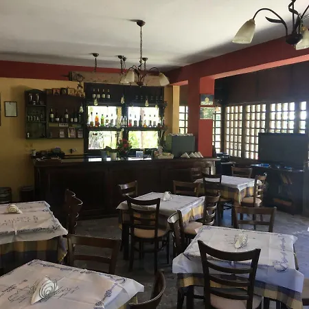 Hotel Skala Ágios Matthaíos