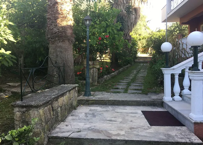 فندق Skala Ágios Matthaíos