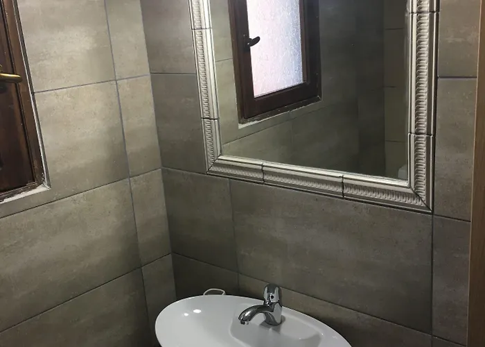فندق Skala Ágios Matthaíos