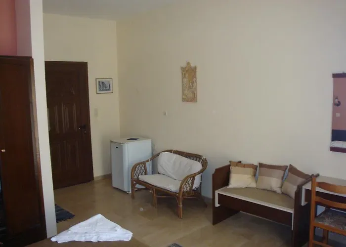 Skala فندق Ágios Matthaíos